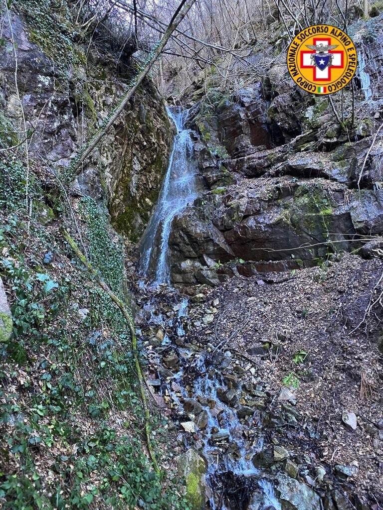 Foto CNSAS Lombardia