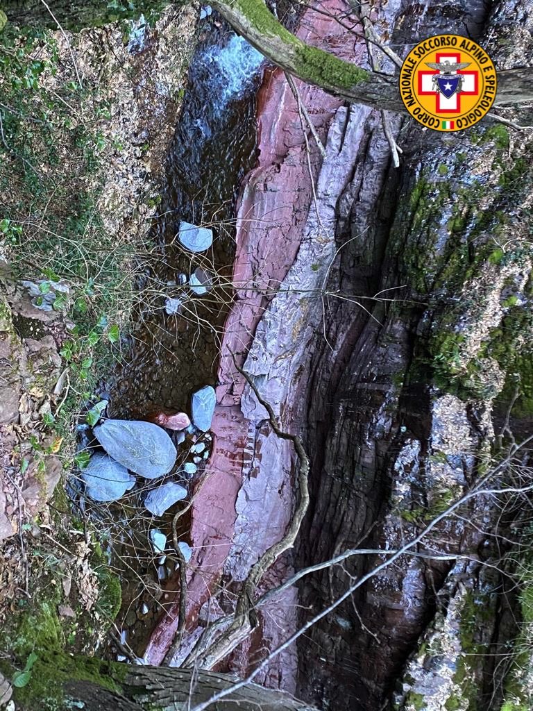 Foto CNSAS Lombardia