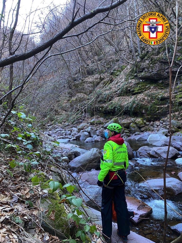 Foto CNSAS Lombardia