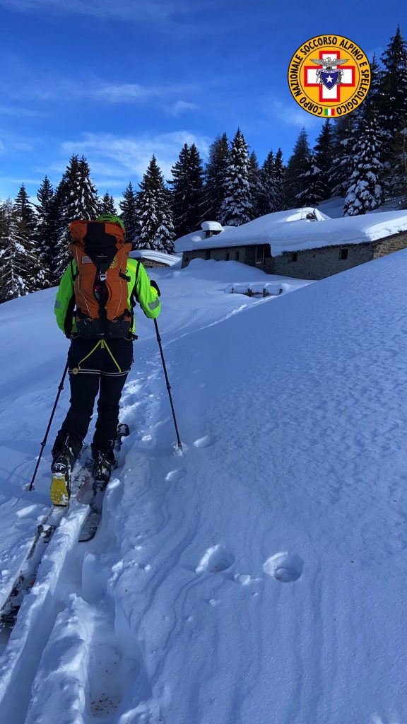 Foto CNSAS Lombardia