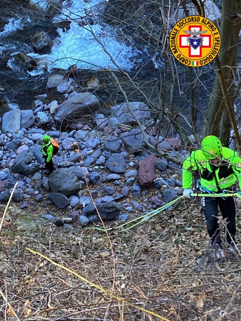 Foto CNSAS Lombardia