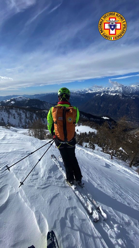 Foto CNSAS Lombardia