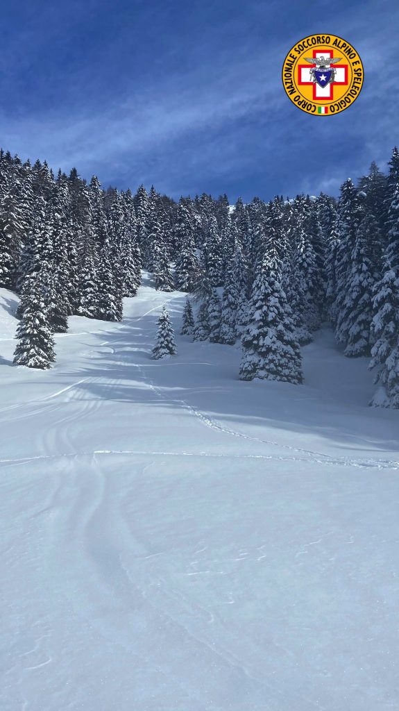 Foto CNSAS Lombardia