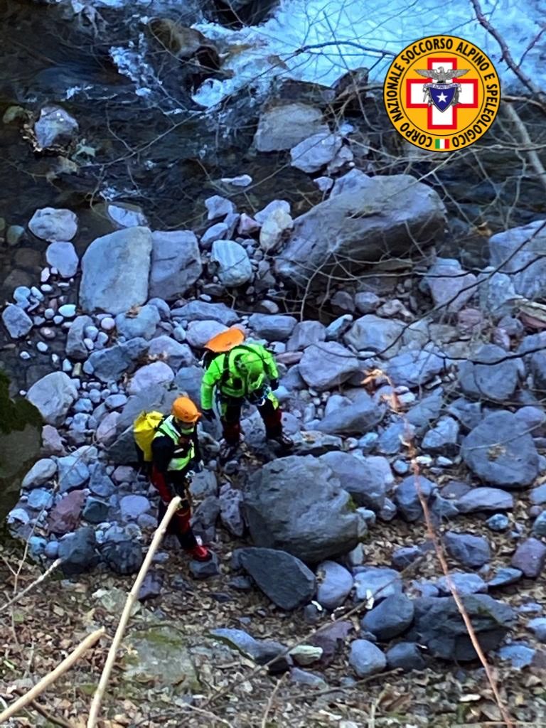 Foto CNSAS Lombardia