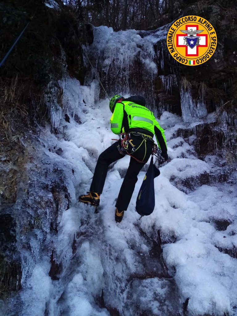 Foto CNSAS Lombardia