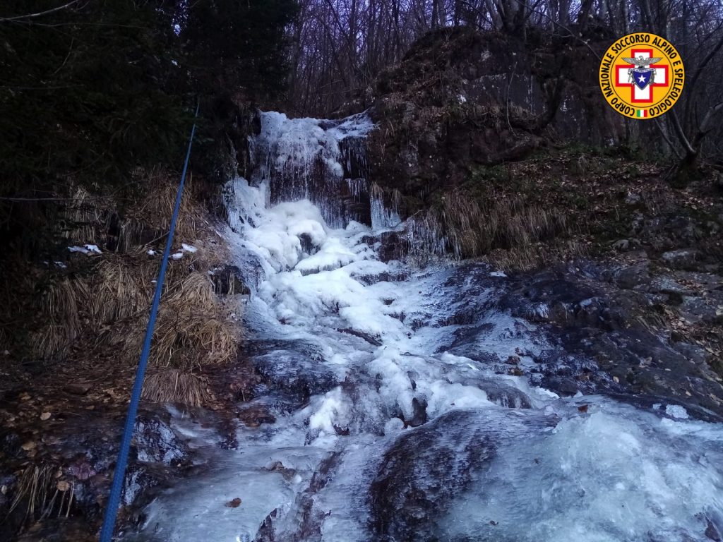 Foto CNSAS Lombardia