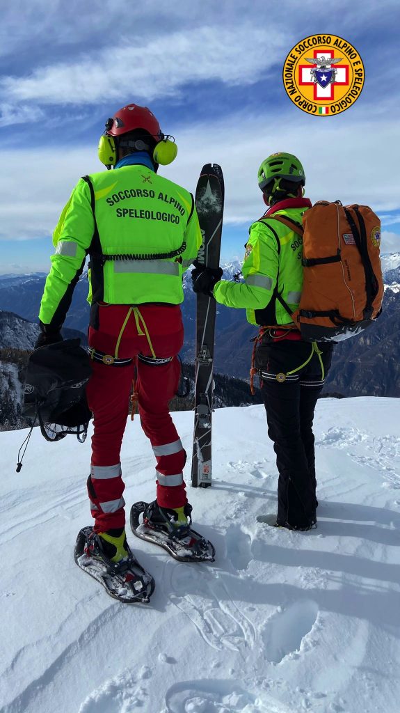 Foto CNSAS Lombardia