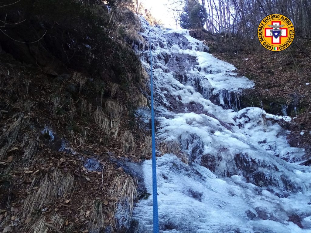 Foto CNSAS Lombardia