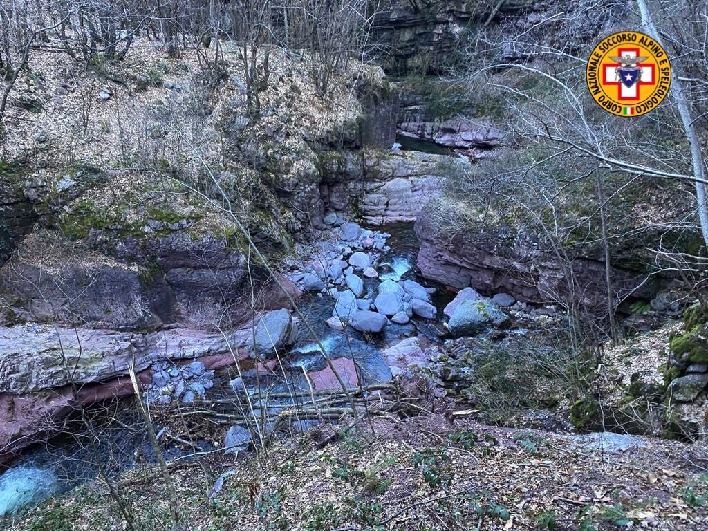 Foto CNSAS Lombardia