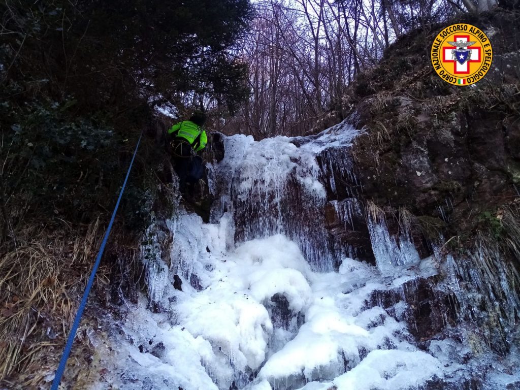 Foto CNSAS Lombardia