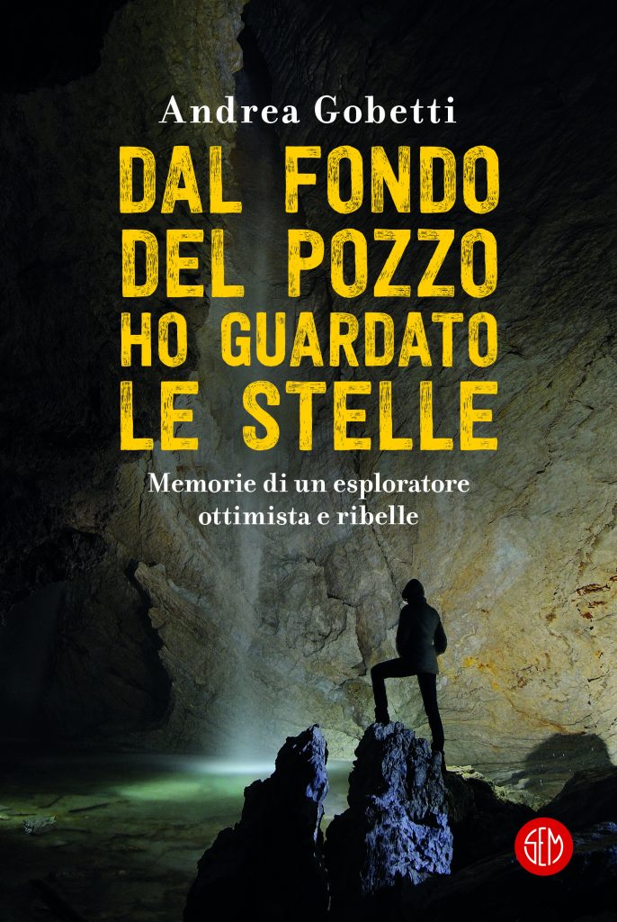 La copertina del libro