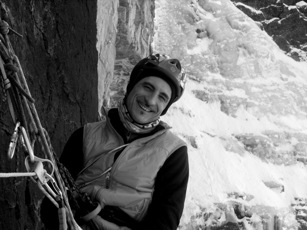 Elio Bonfanti. Foto @ Arch. E. Bonfan