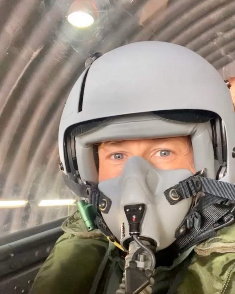 Foto FB Massimiliano Ossini