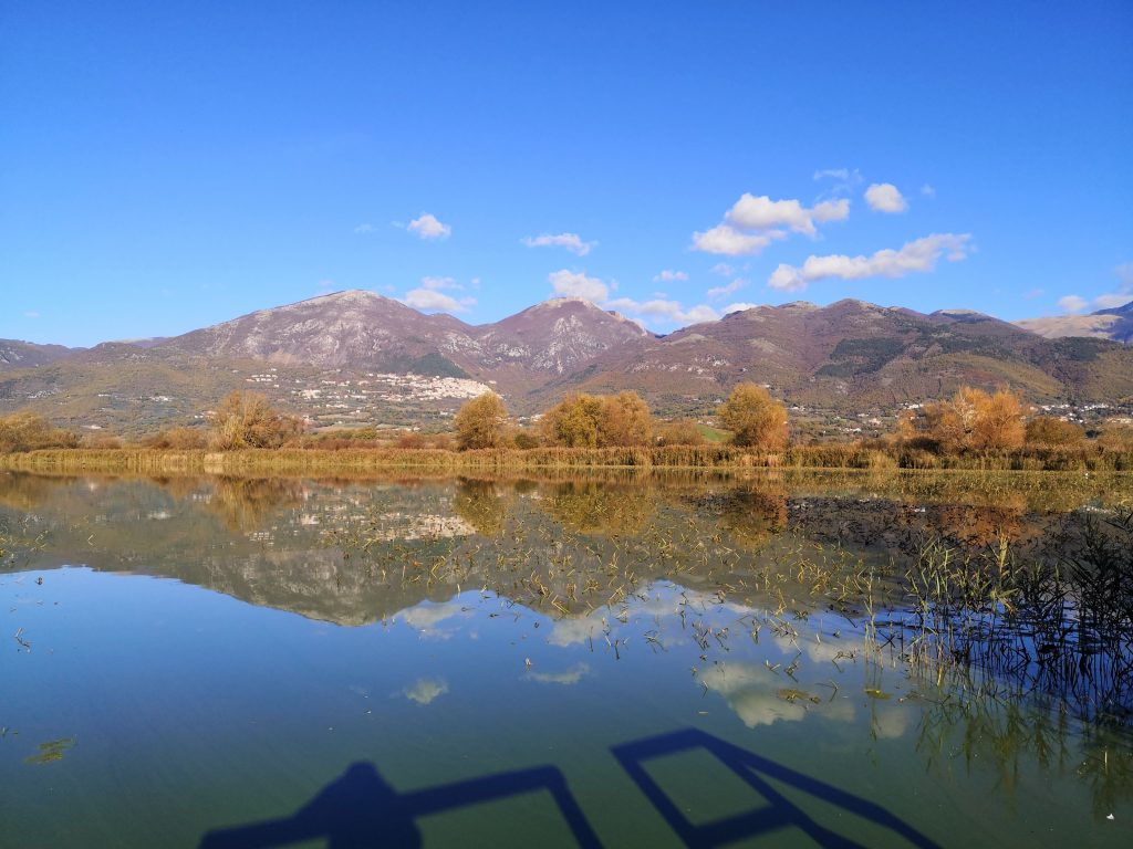 Lago Lungo, Rieti - Foto Tatiana Marras