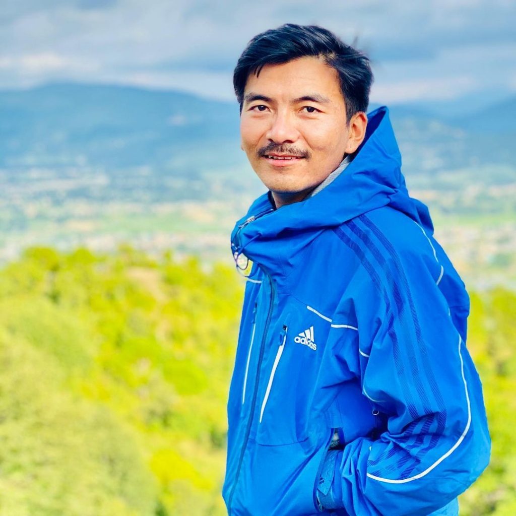Mingma G. David Sherpa