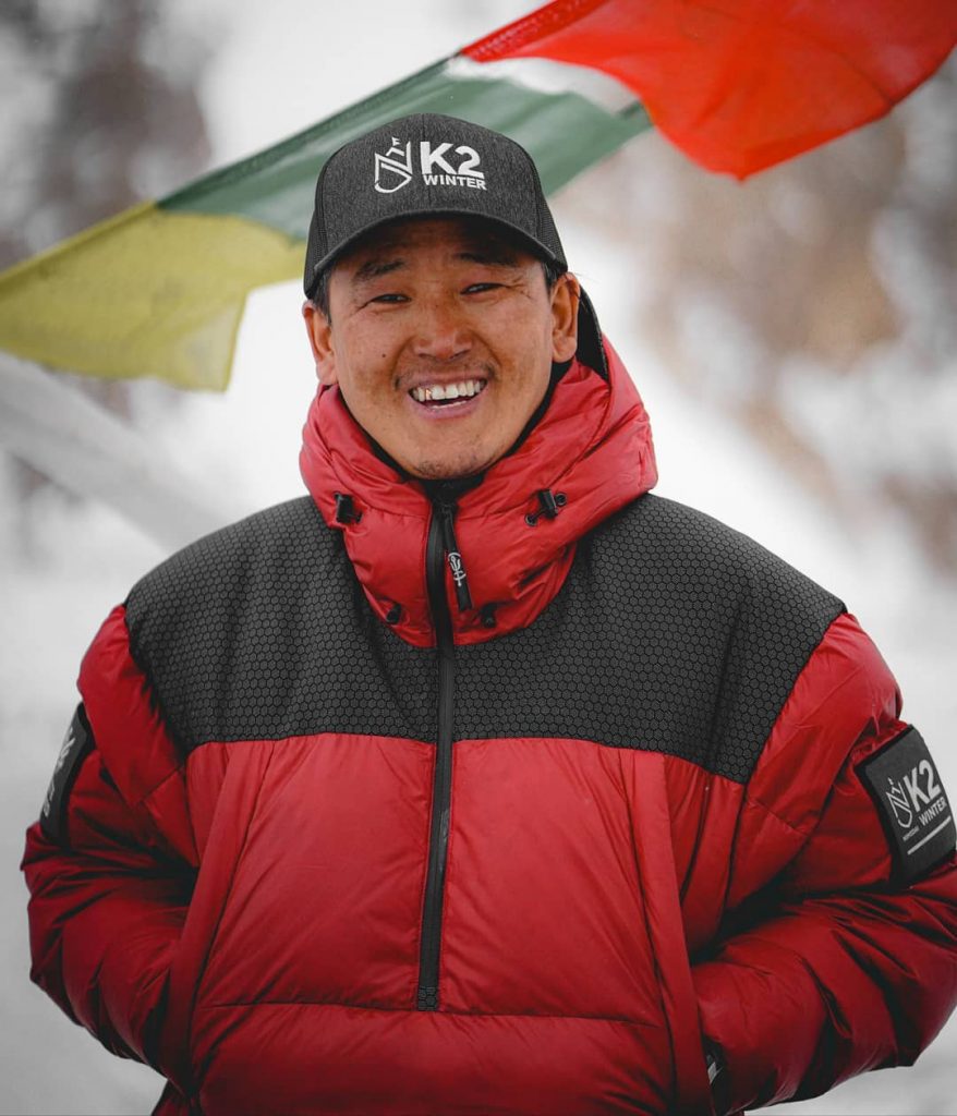 Pem Chhri Sherpa