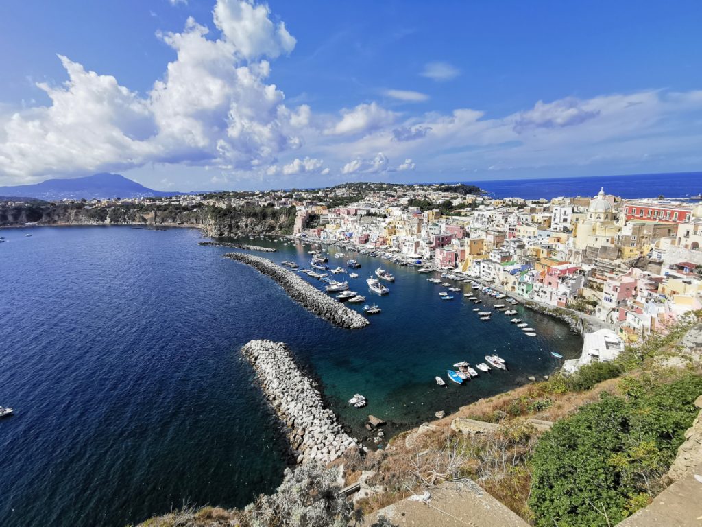 Procida, foto Marianna Polverino