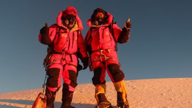 Photo of Insieme in vetta, Mingma G. ci racconta il K2 invernale