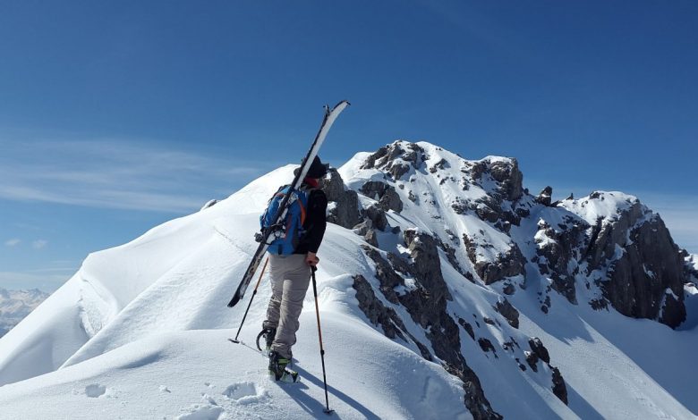 guide alpine