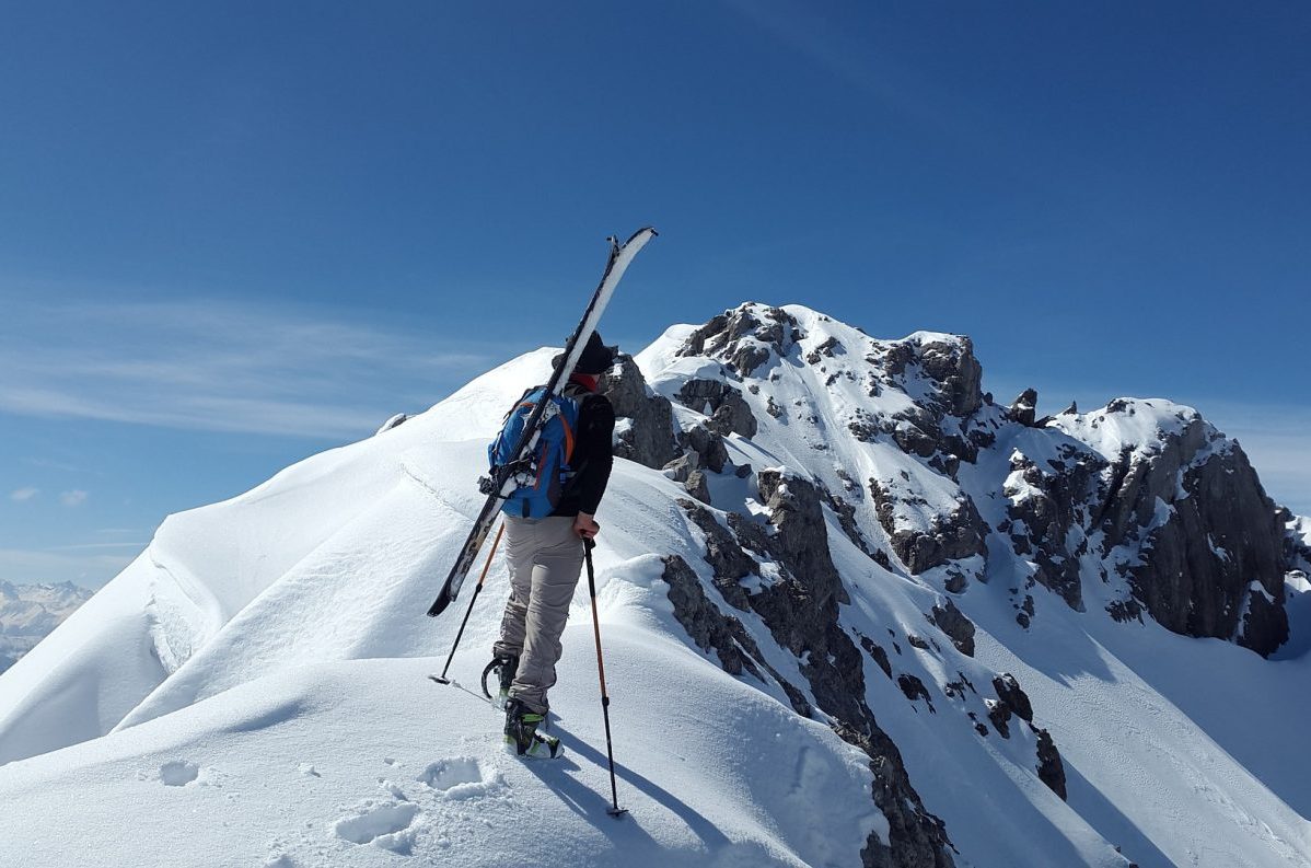 guide alpine