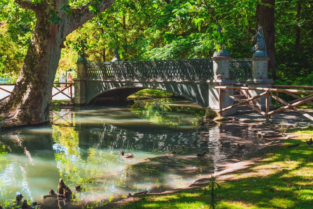 Parco Sempione, Milano - Foto Dimitris Vetsikas @Pixabay