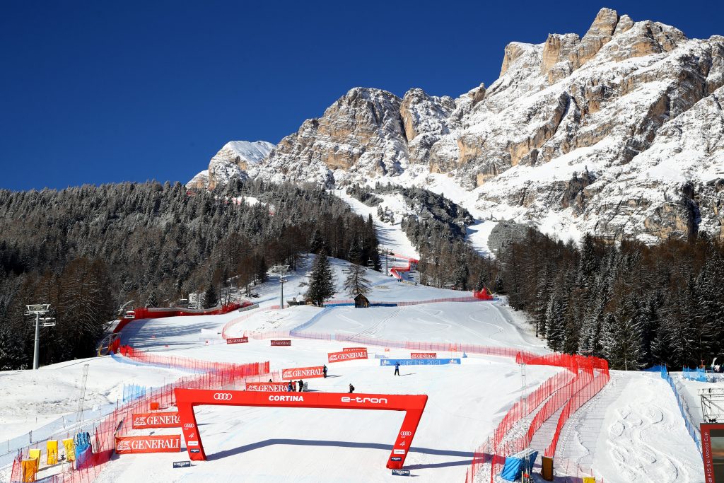 Ski World Cup 2018-2019. Area d