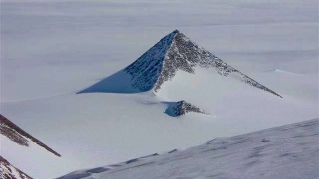 piramide, antartide