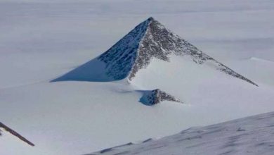 piramide, antartide