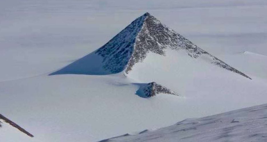 piramide, antartide