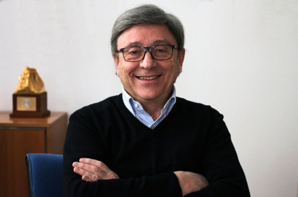 Vincenzo Torti. Foto @ Club alpino italiano
