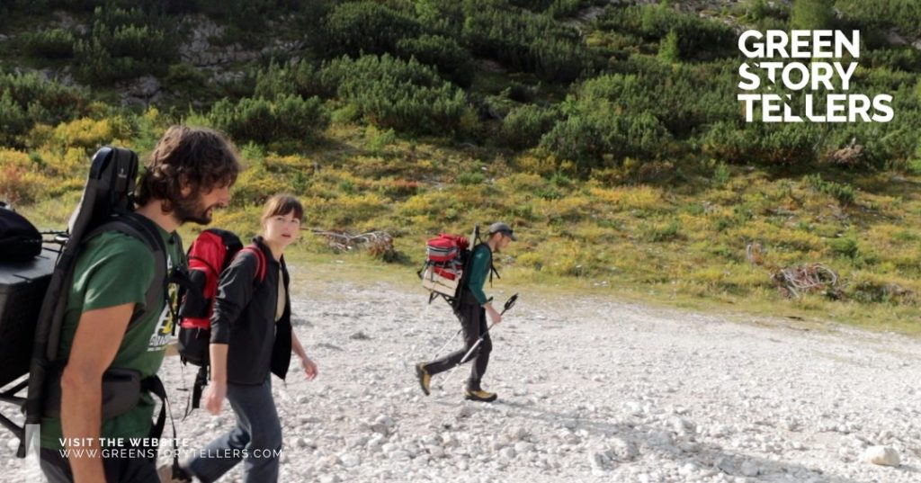 Foto “Green Storytellers"