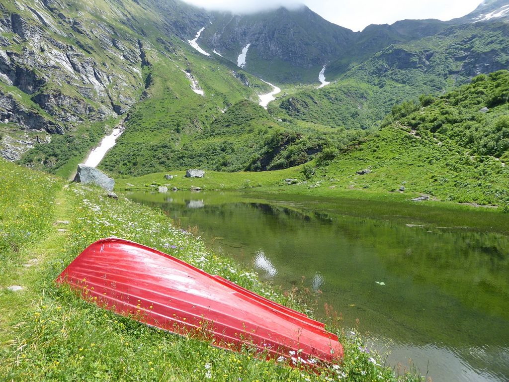 Alpe Campo, Alagna - Foto wikimedia commons Ph. Tizianogara