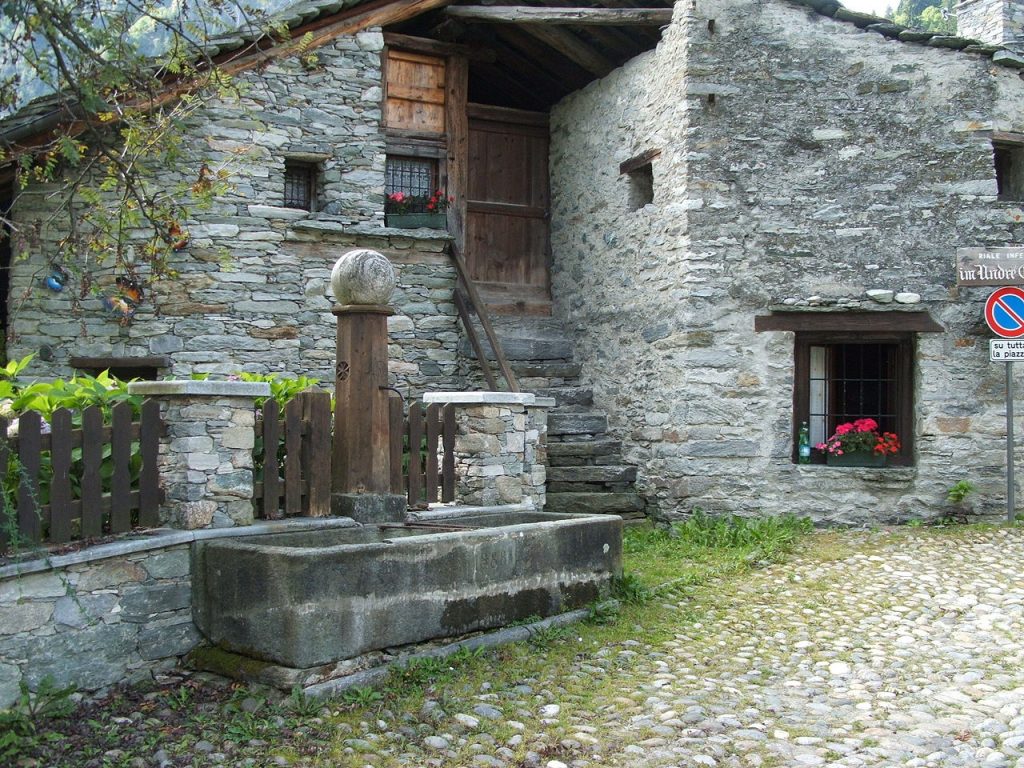 Particolari di Alagna - Foto wikimedia commons Ph. Twice25 & Rinina25