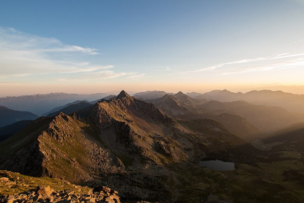 Lagorai - Foto Wikimedia Commons Ph. Dylan Quarisa