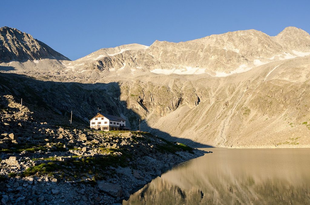 rifugista, corso, lombardia