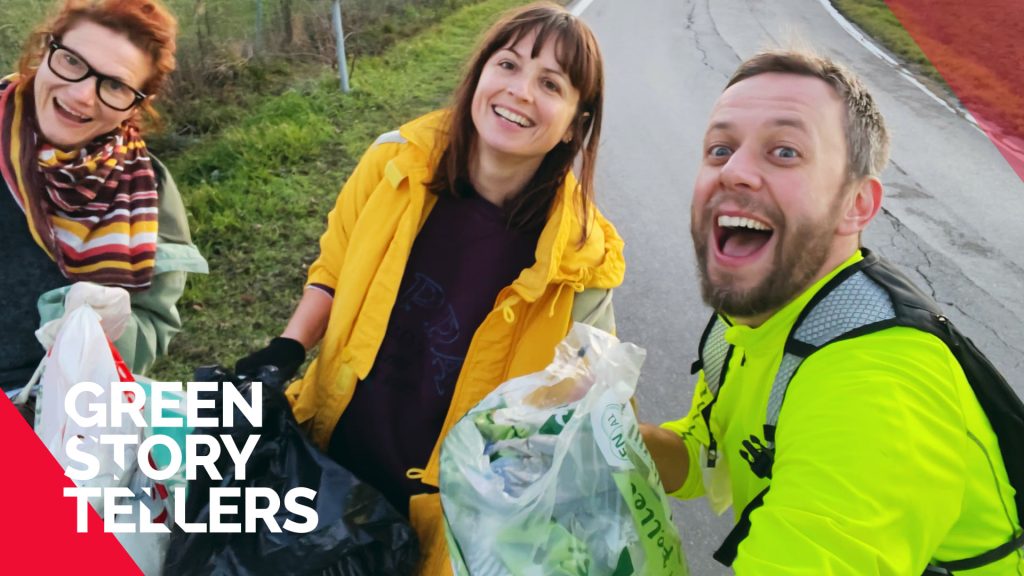 Foto “Green Storytellers"