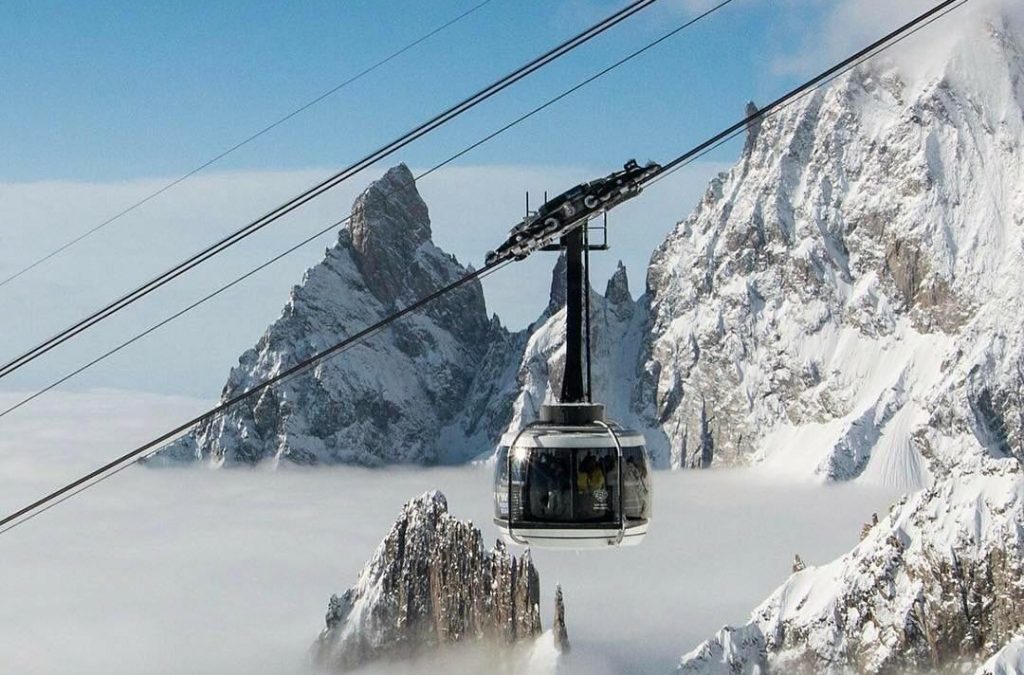 skyway monte bianco