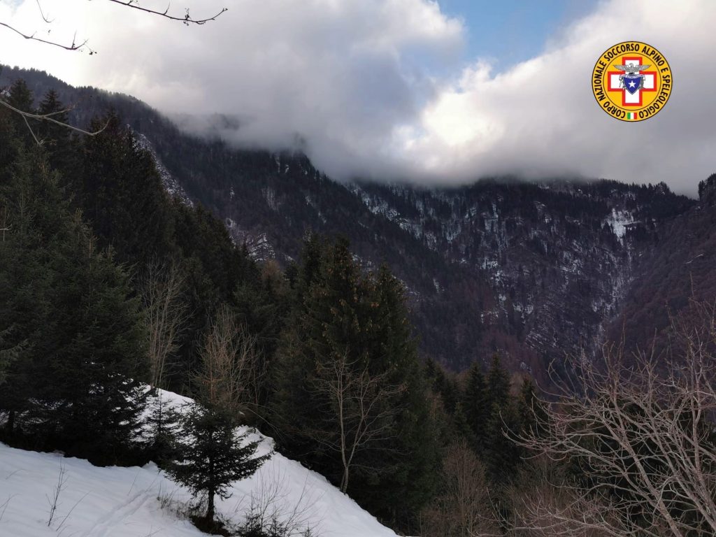 Foto FB CNSAS Lombardia