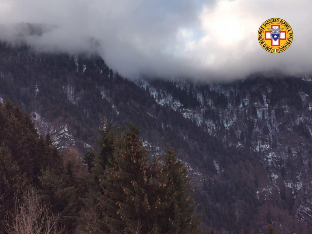 Foto FB CNSAS Lombardia