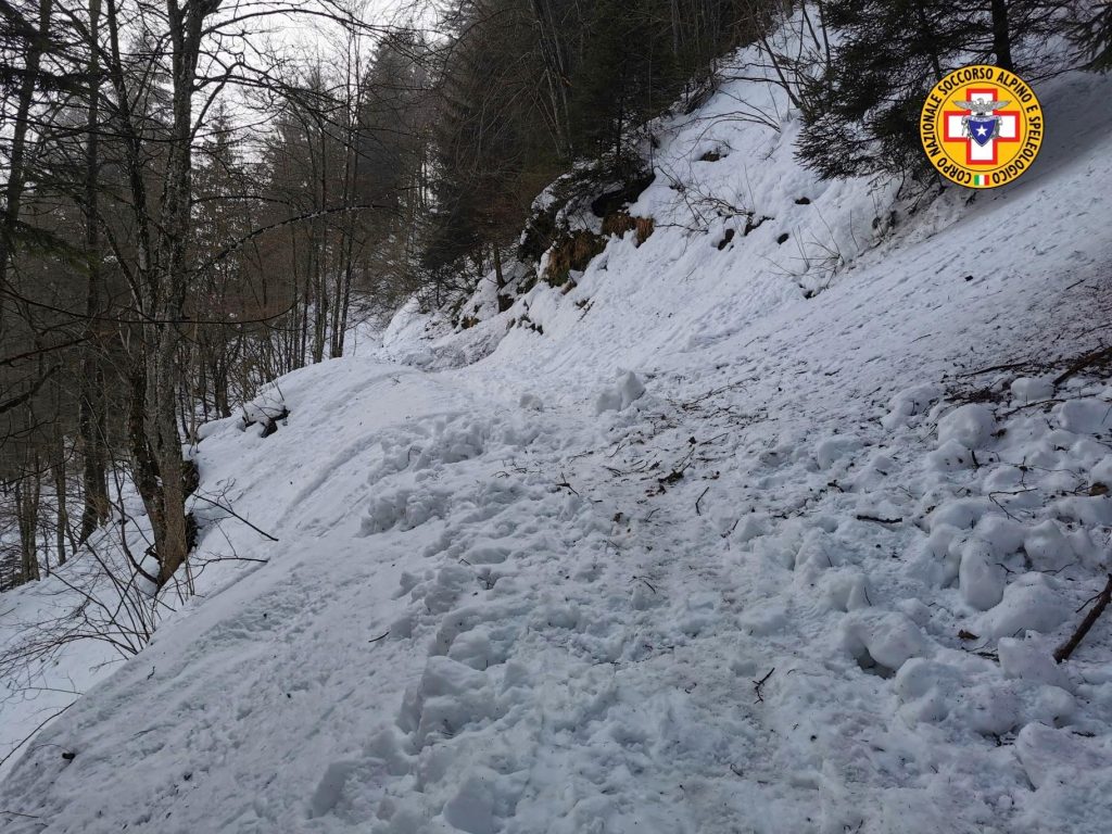 Foto FB CNSAS Lombardia