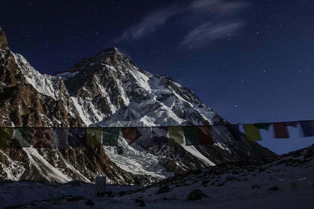 Foto @ Tamara Lunger 