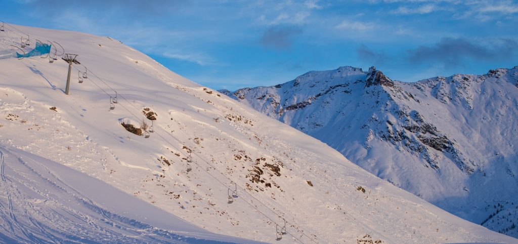 Placche a vento di dimensioni ridotte, Chamois (AO) - Foto Antoine Casarotto