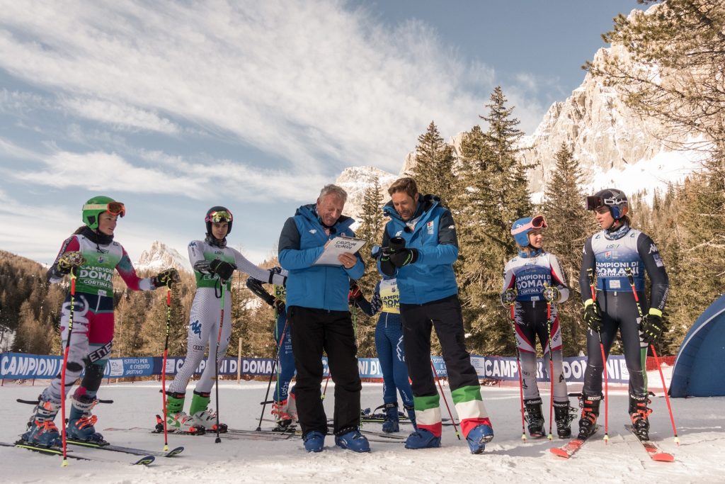 Riprese in corso dei "Campioni di domani" - Foto FB Art Film Kairos