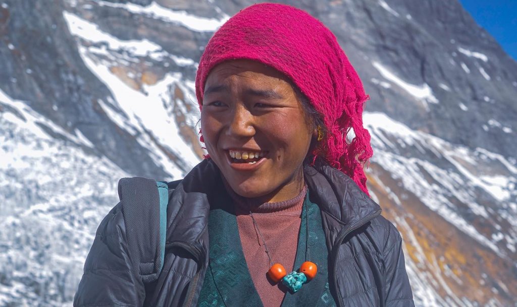 Oggi al CB. Foto @ Alex Txikon