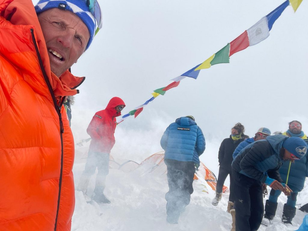 Manaslu 20/21 Foto @ Simone Moro