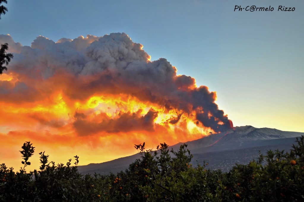 16 febbraio 2021 - Foto Fb Carmelo Rizzo