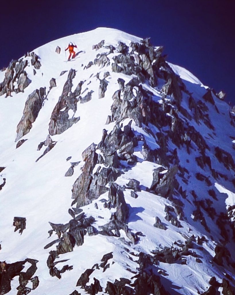 Mont Pélago - Foto FB Paul Bonhomme