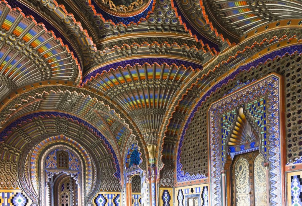 Castello di Sammezzano -Foto FAI