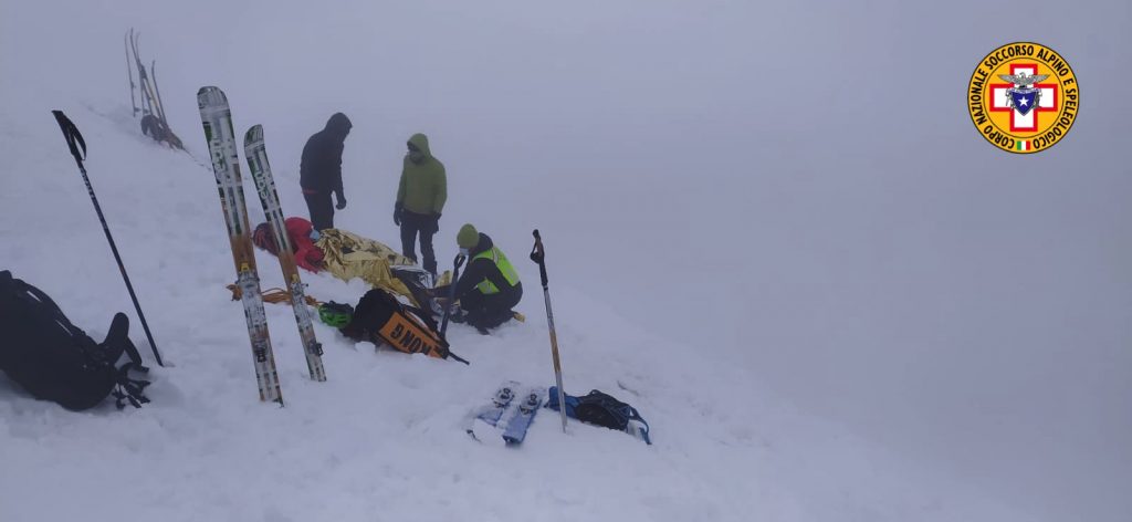 Grem - Foto CNSAS Lombardia