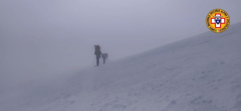 Grem - Foto CNSAS Lombardia